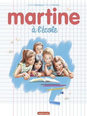 cover image of Editions spéciales--Martine à l'école--édition spéciale 2021